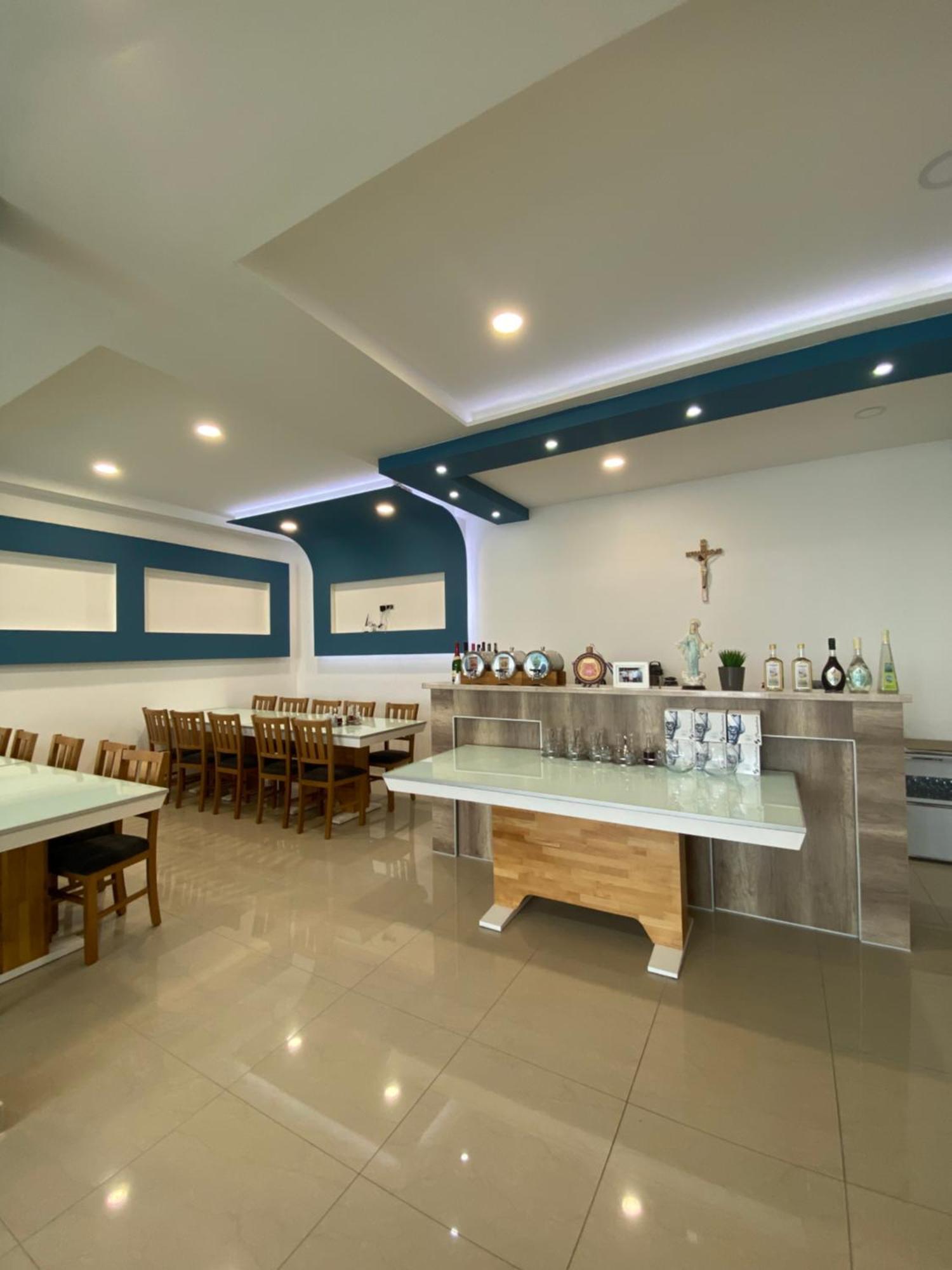 Pansion Raspudic Acomodação com café da manhã Međugorje Exterior foto